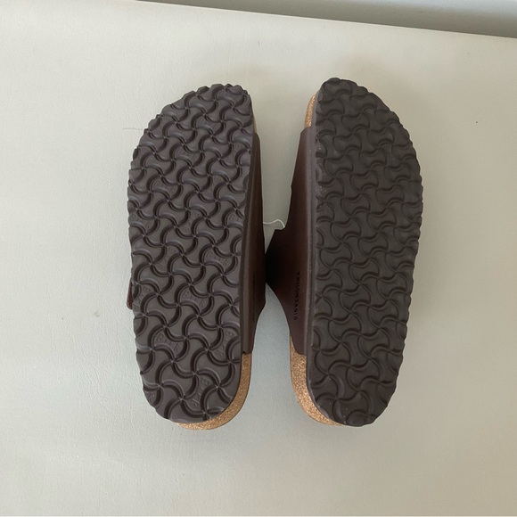 Birkenstock Brown Sandals NWT - Picture 2 of 7
